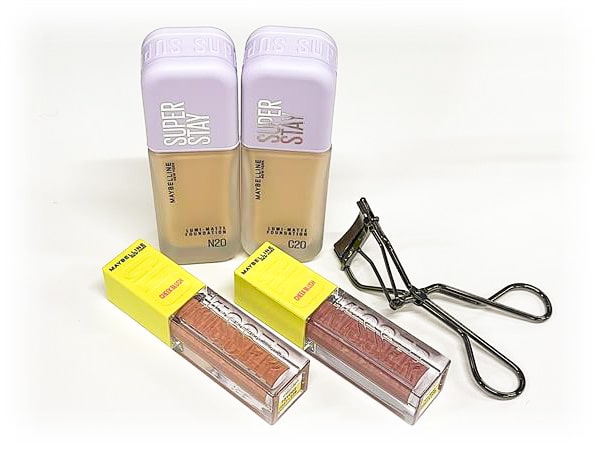 MAYBELLINE สินค้าใหม่ตั้งแต่เดือนกันยายน