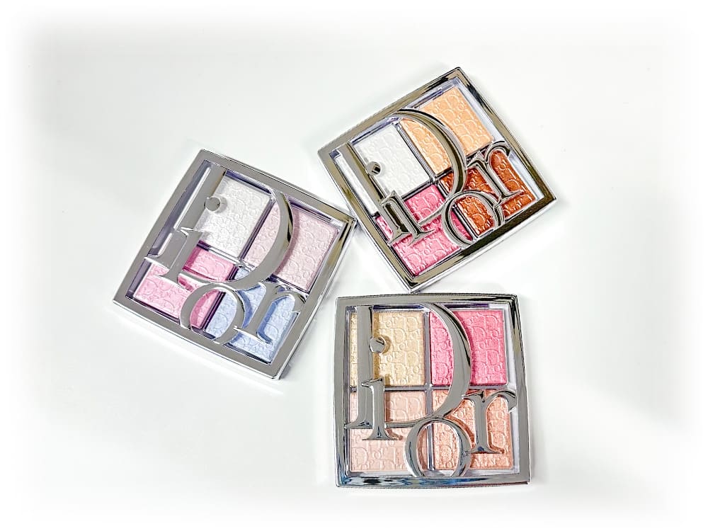 始自於4月的新產品Dior