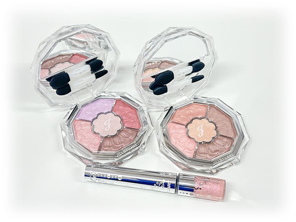 สินค้าใหม่ JILL STUART ตั้งแต่เดือนมิถุนายน