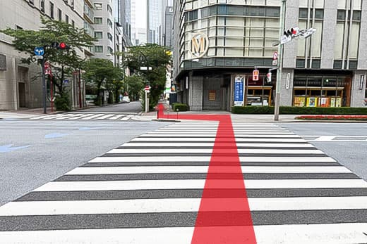東京【降車専用】の夜の行程写真02