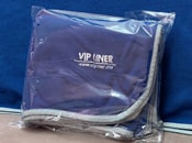 創立33周年記念！限定販売VIPライナー大判ブランケット