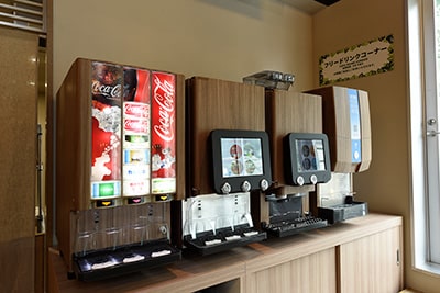 【男性限定・平日のみ】安心お宿 湯処3時間プラン店内イメージ03