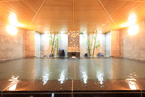 ベッセルホテルカンパーナ京都五条 ご朝食・ご入浴セットプラン大浴場