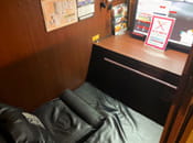 Own play space booth seat three hours package plan