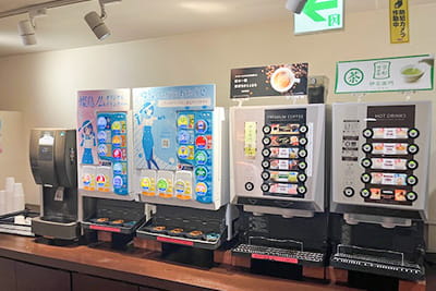 自遊空間 ブース席3時間パックプラン 池袋店内イメージ03