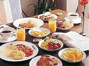 Plan with Hotel Rose Garden Shinjuku breakfast buffet