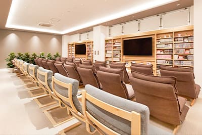 Smart Stay SHIZUKU ショートステイ3.5時間プラン店内イメージ01