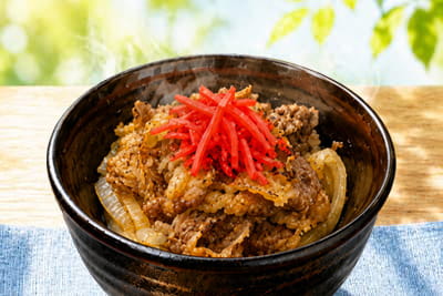 神戸牛カルビ丼