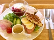 Wise cabin Osaka-Namba breakfast plan