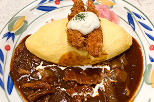 洋食北極星(エキマルシェ新大阪店）